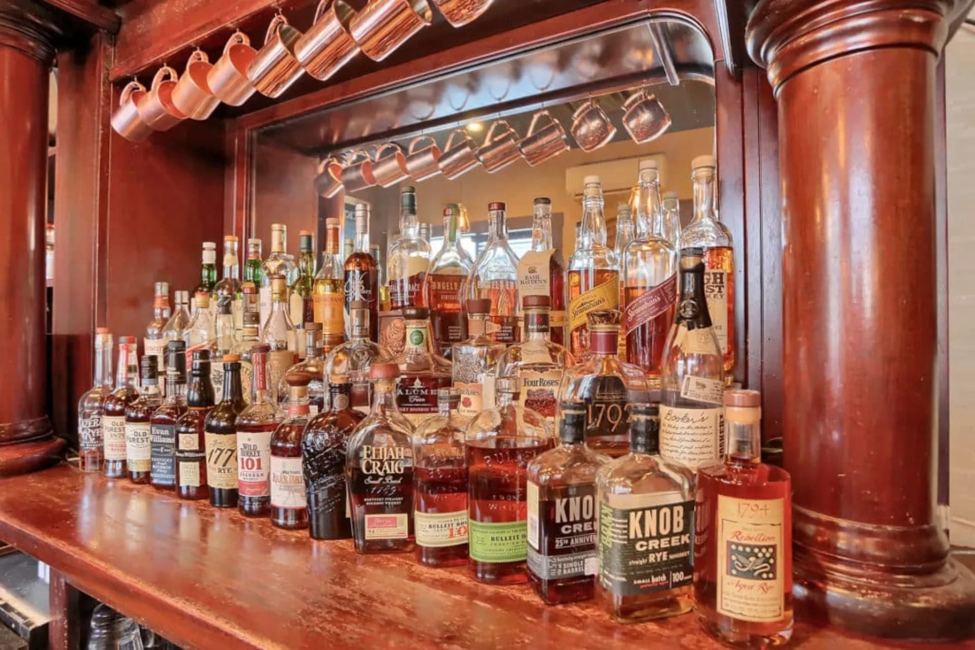 1794 The Whiskey Rebellion