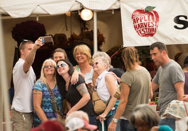 National Apple Harvest Festival