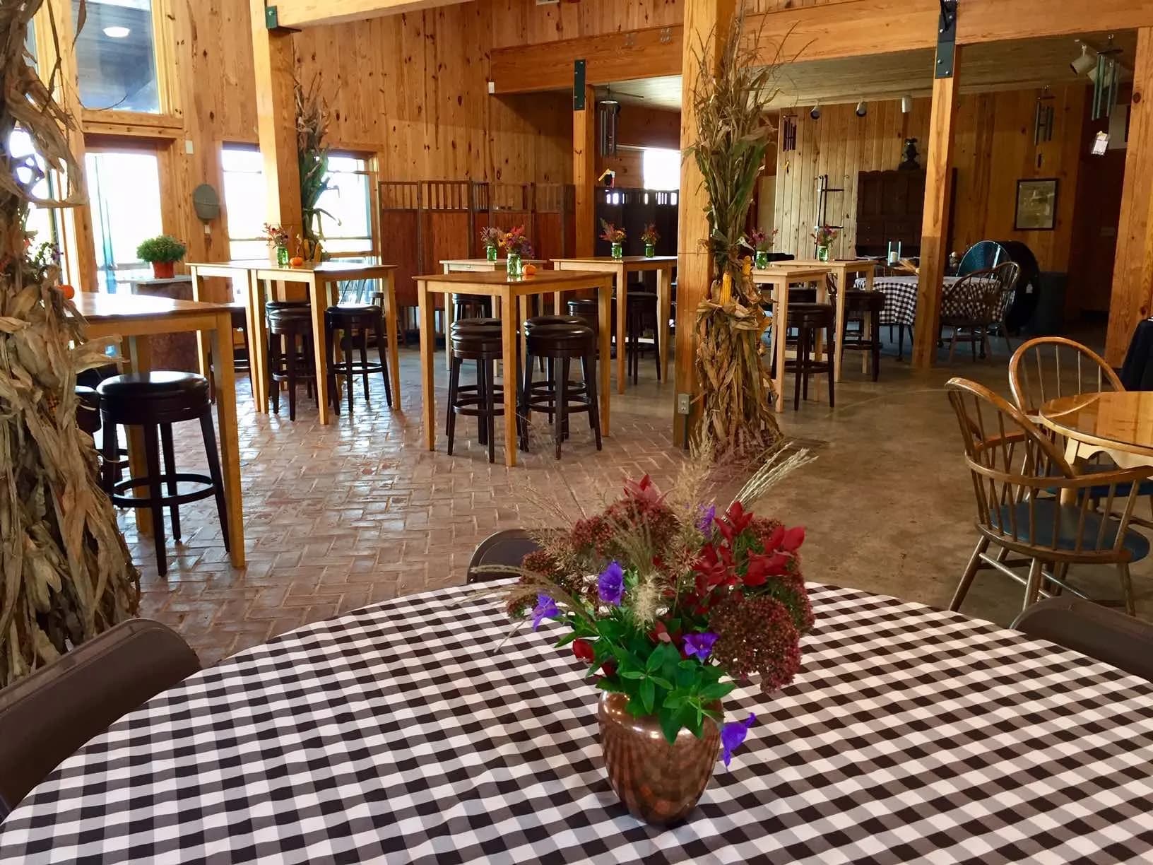 Screaming Bambino Cellars at Boyer Cellars