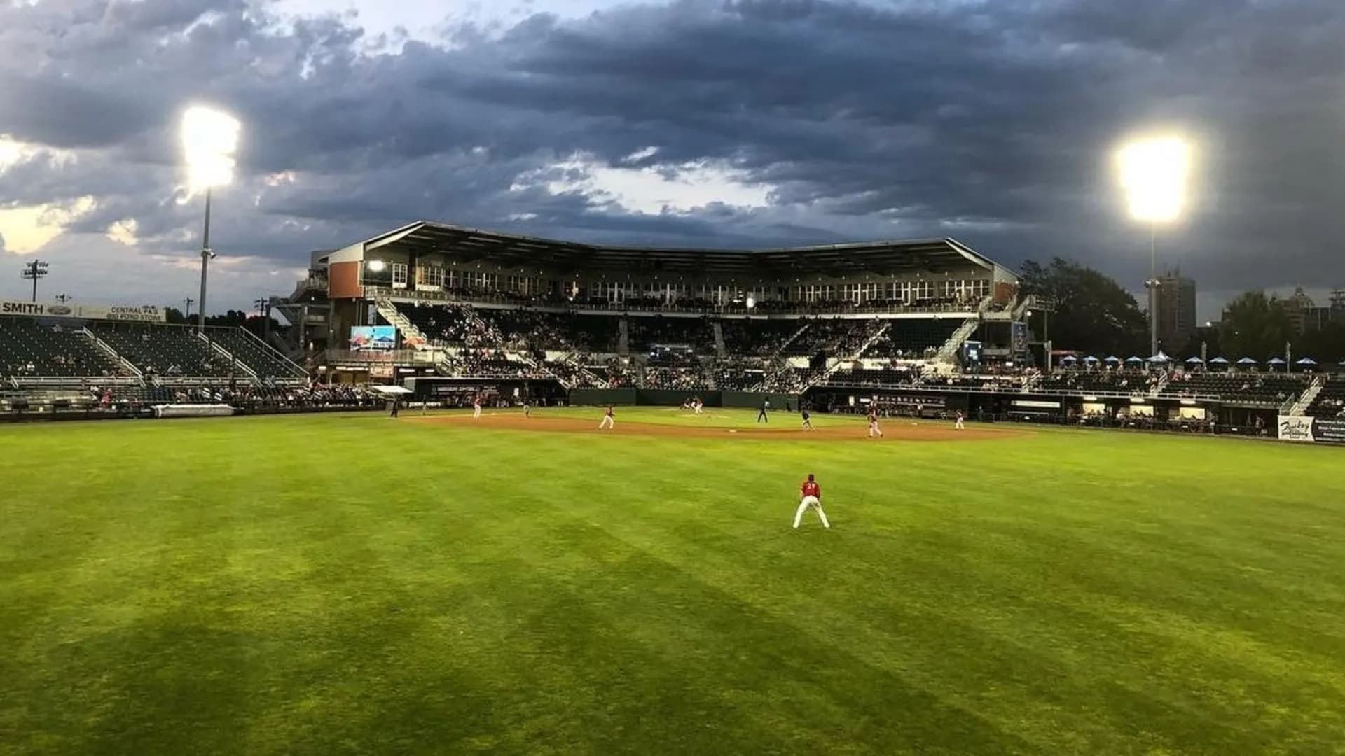 City Island Harrisburg