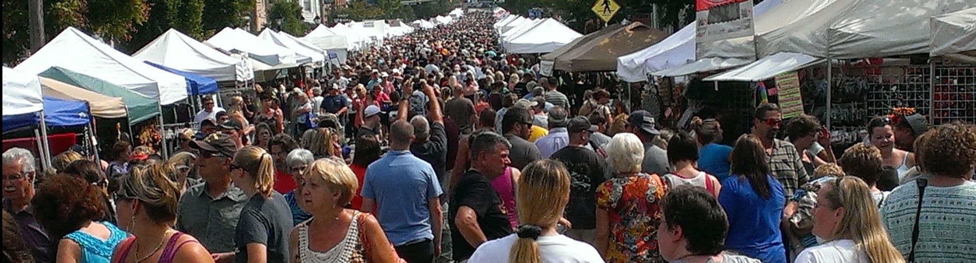 Shippensburg Corn Festival