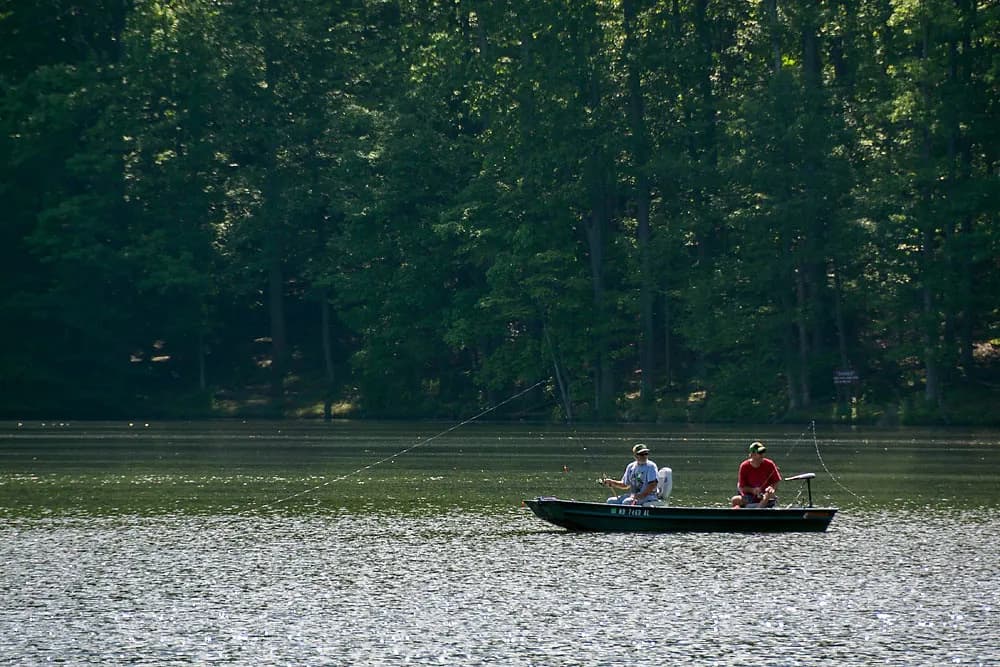 Cunningham Falls State Park