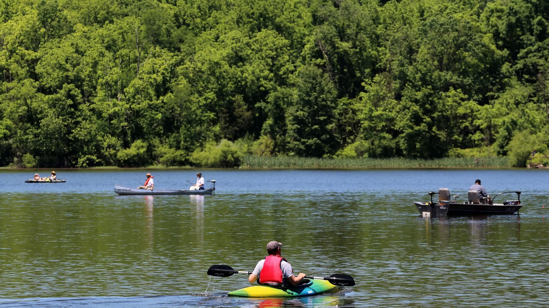 Gifford Pinchot State Park