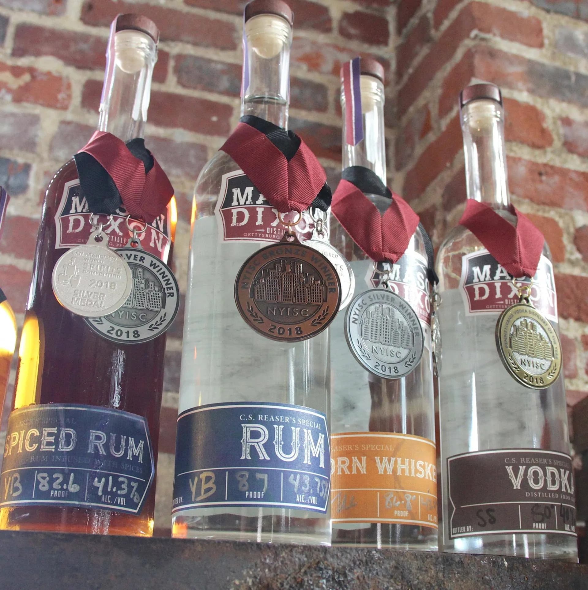 Mason Dixon Distillery