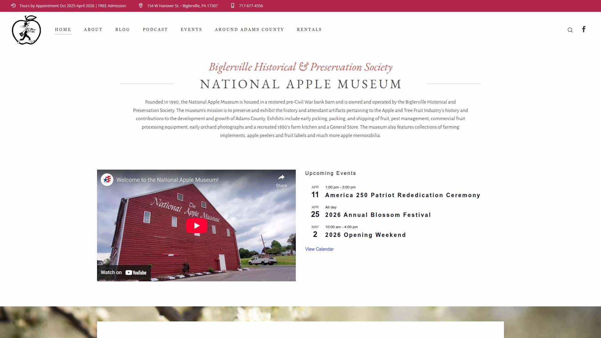 National Apple Museum