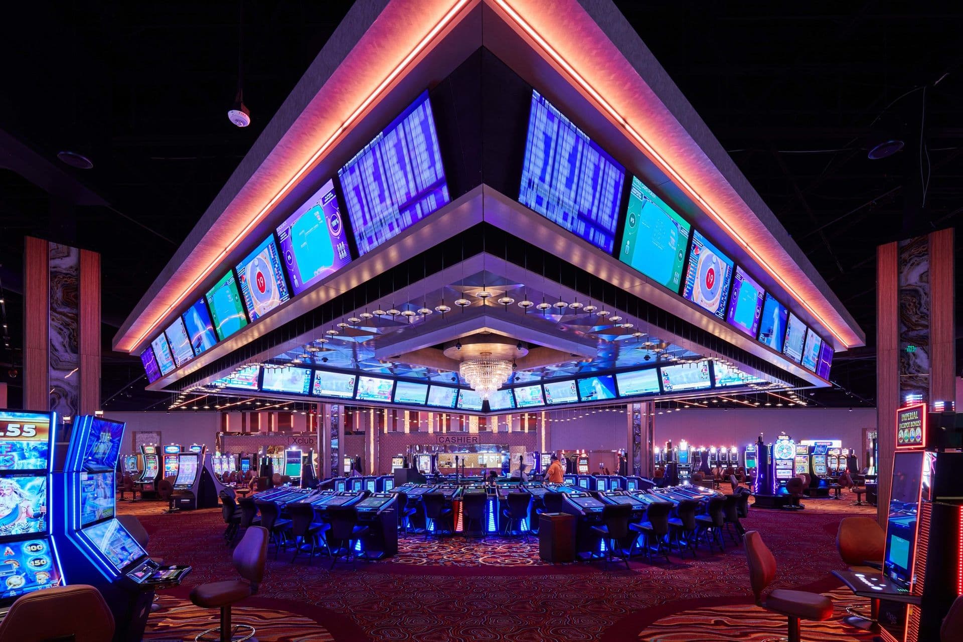 Parx Casino Shippensburg