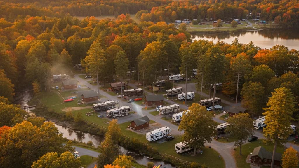 Cabin Campgrounds In Pa: A Practical Guide
