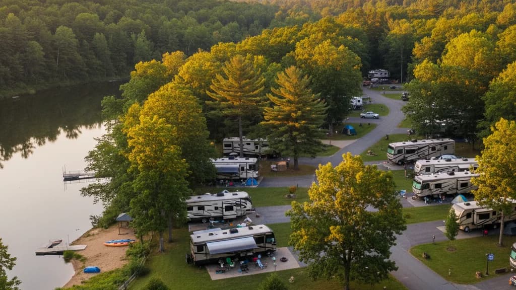 The Essential Guide to Campground Pool Amenities Pennsylvania