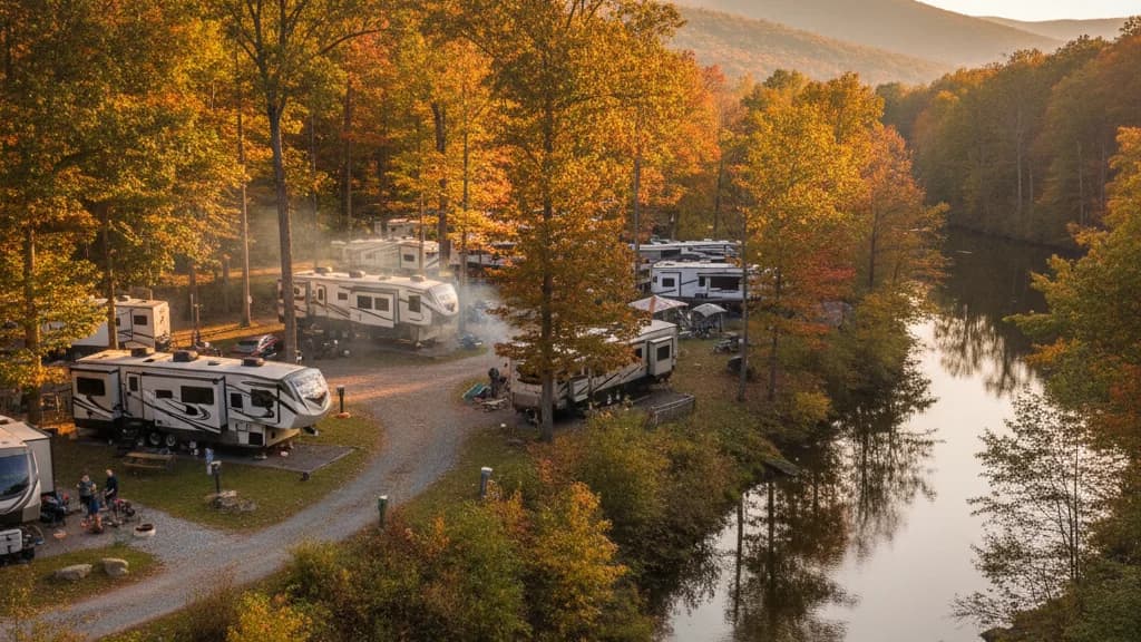 Campgrounds In Bellefonte Pa: A Practical Guide
