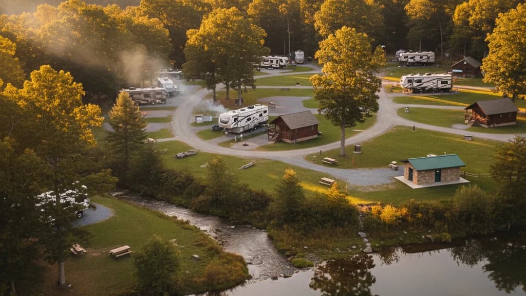 Campgrounds In Pa With Cabins: A Practical Guide