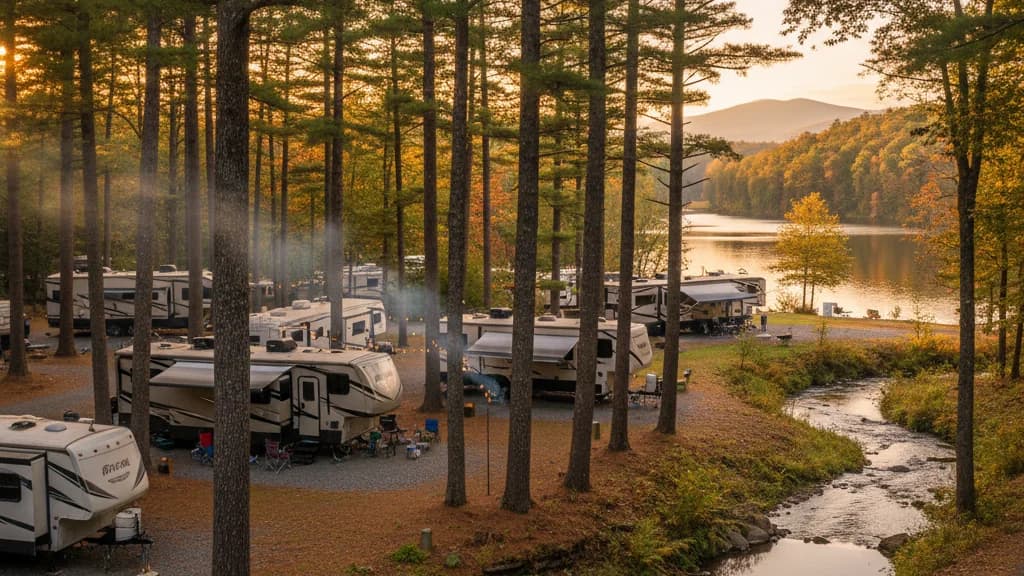 Cook Forest State Park Camping: A Practical Guide