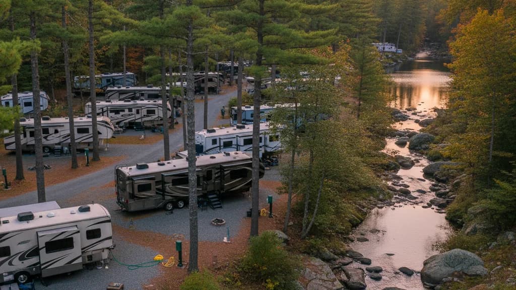 Full Hookup Seasonal Camping in Pennsylvania: The Complete 2027 Guide for RV Enthusiasts