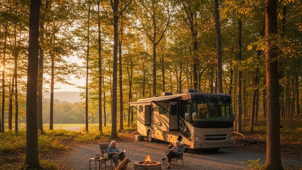 The Essential Guide to Rv Camping Retirement Lifestyle