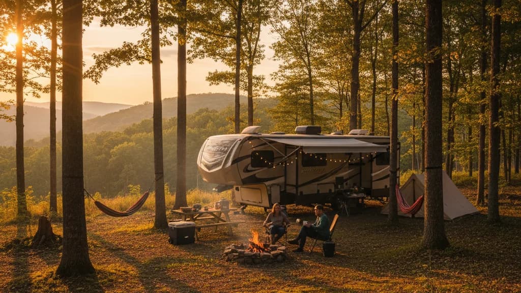 Weekend Rv Camping Getaway Ideas Made Easy