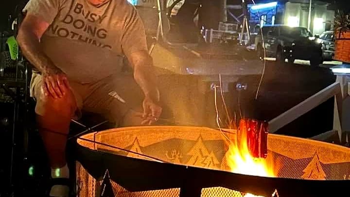 Campfire & Fire Pits at Pine Ridge Campground