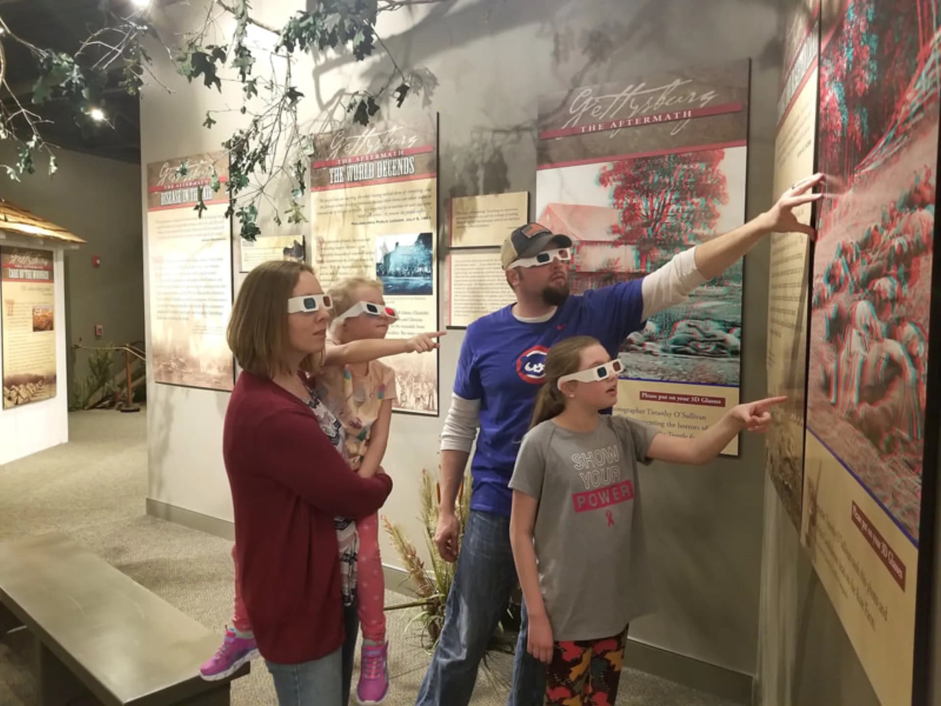 Gettysburg Heritage Center - nearby attraction to Pine Ridge Campground