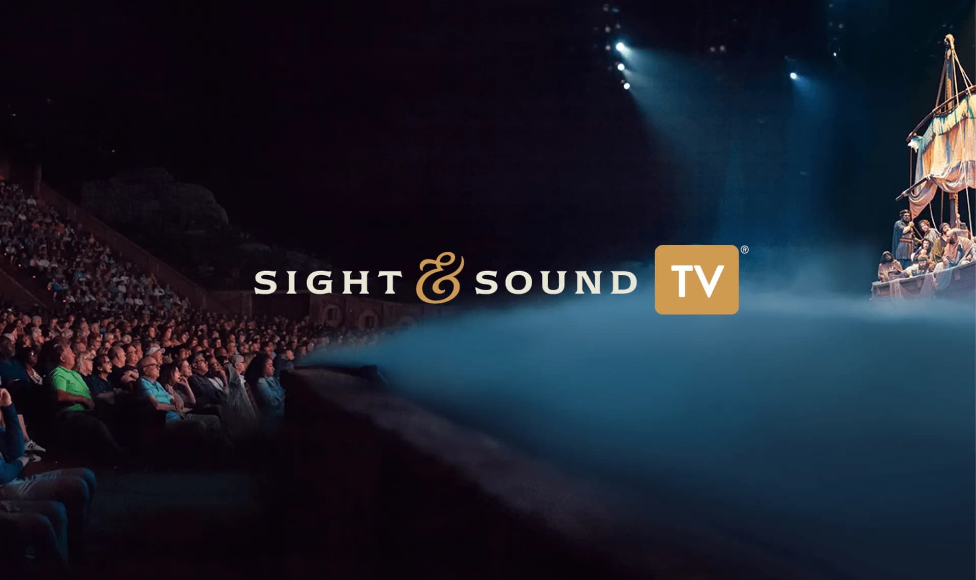 Sight & Sound Theatres - nearby attraction to Pine Ridge Campground