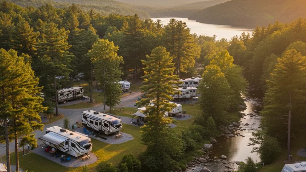 Mountain Pines Campground: A Practical Guide Mountain Pines Campground: A Practical Guide