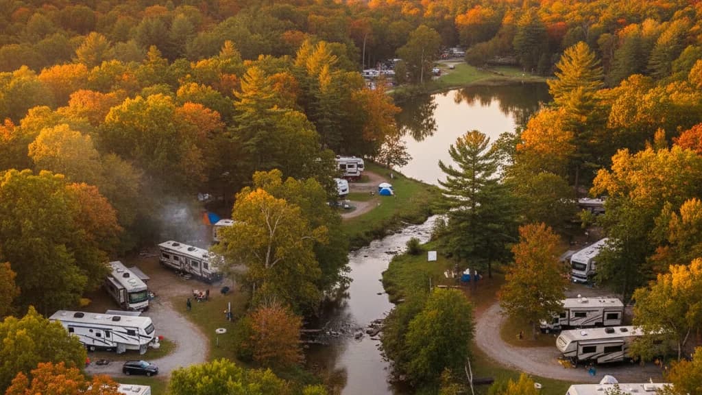 Twin Bridge Campground: A Practical Guide Twin Bridge Campground: A Practical Guide