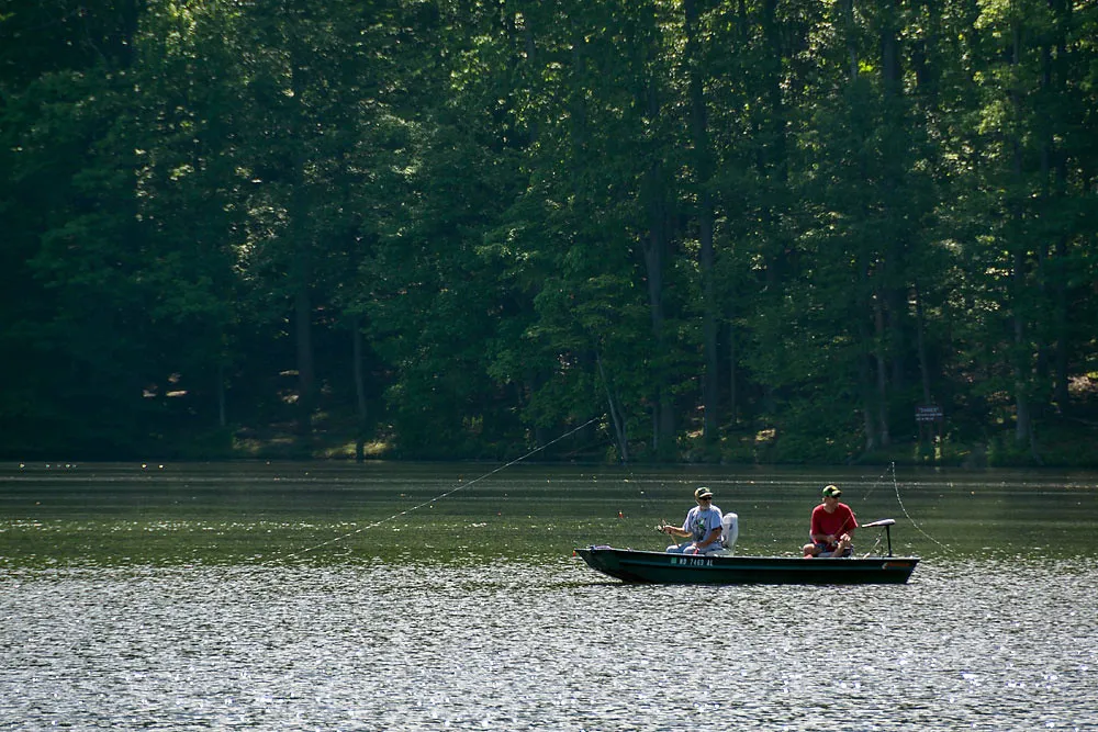 Cunningham Falls State Park