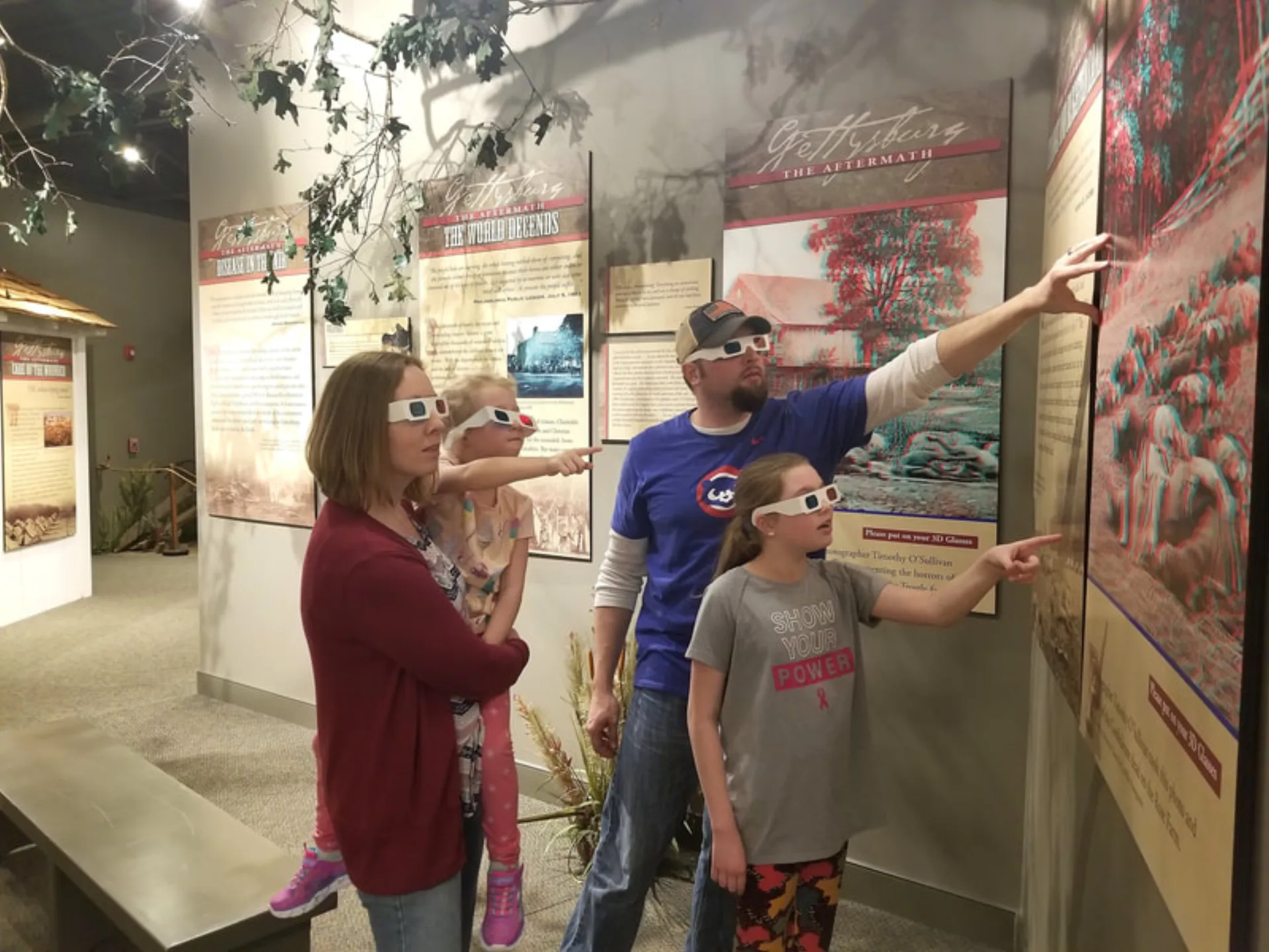 Gettysburg Heritage Center - nearby attraction to Pine Ridge Campground