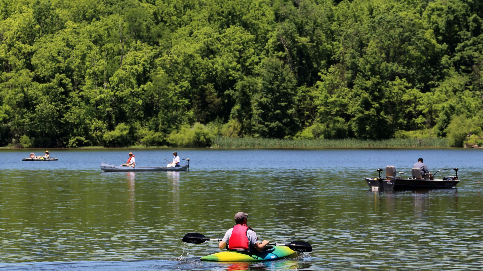 Gifford Pinchot State Park