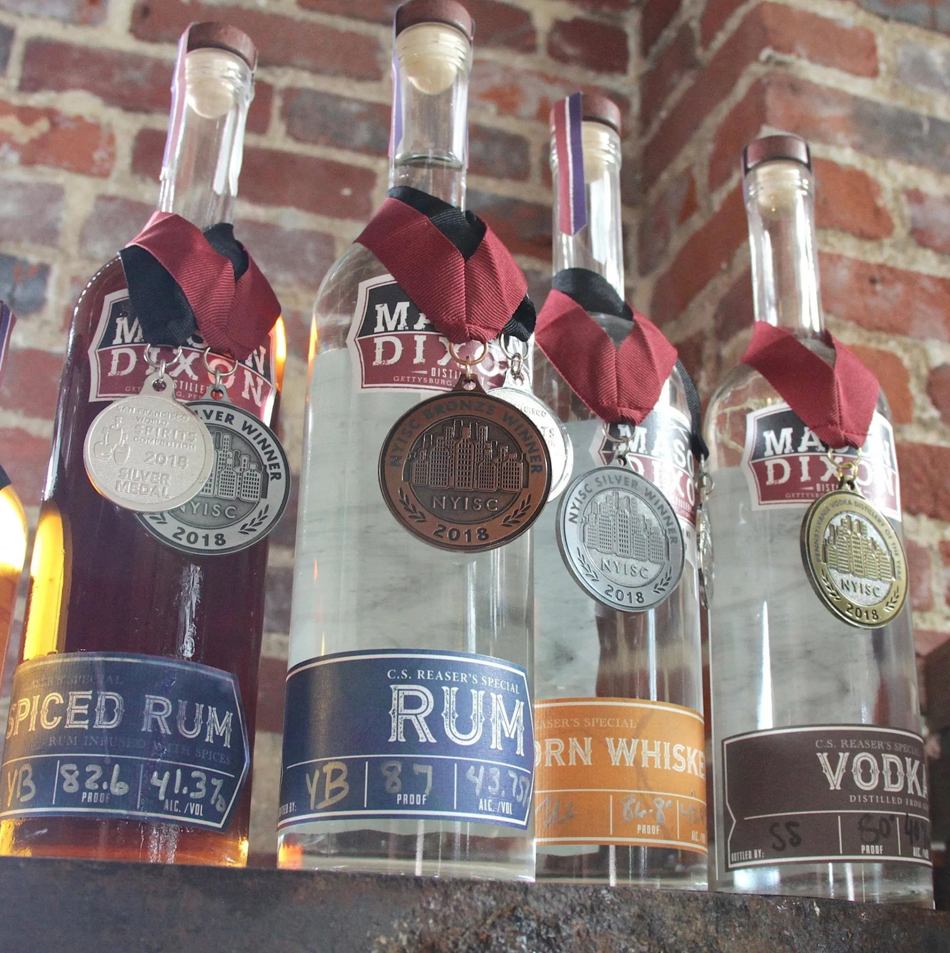 Mason Dixon Distillery