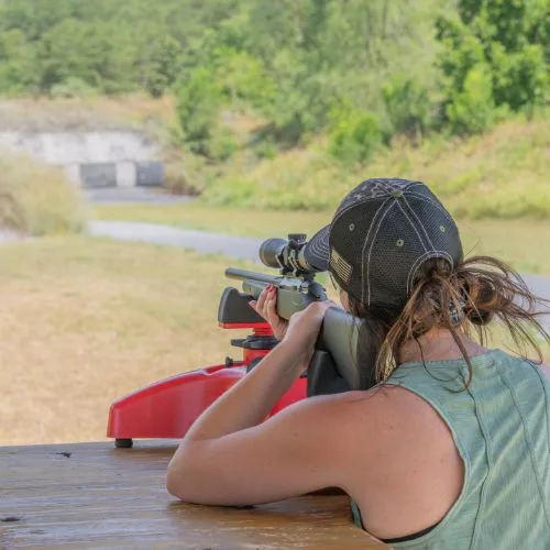 Michaux Target Shooting Range