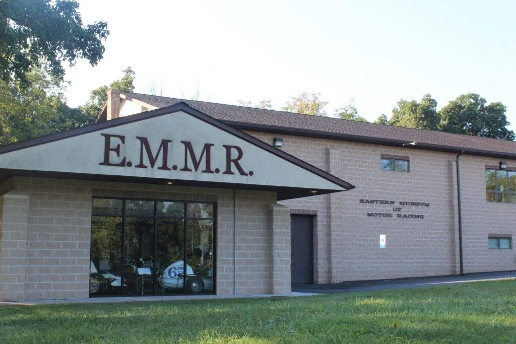 Eastern Museum of Motor Racing