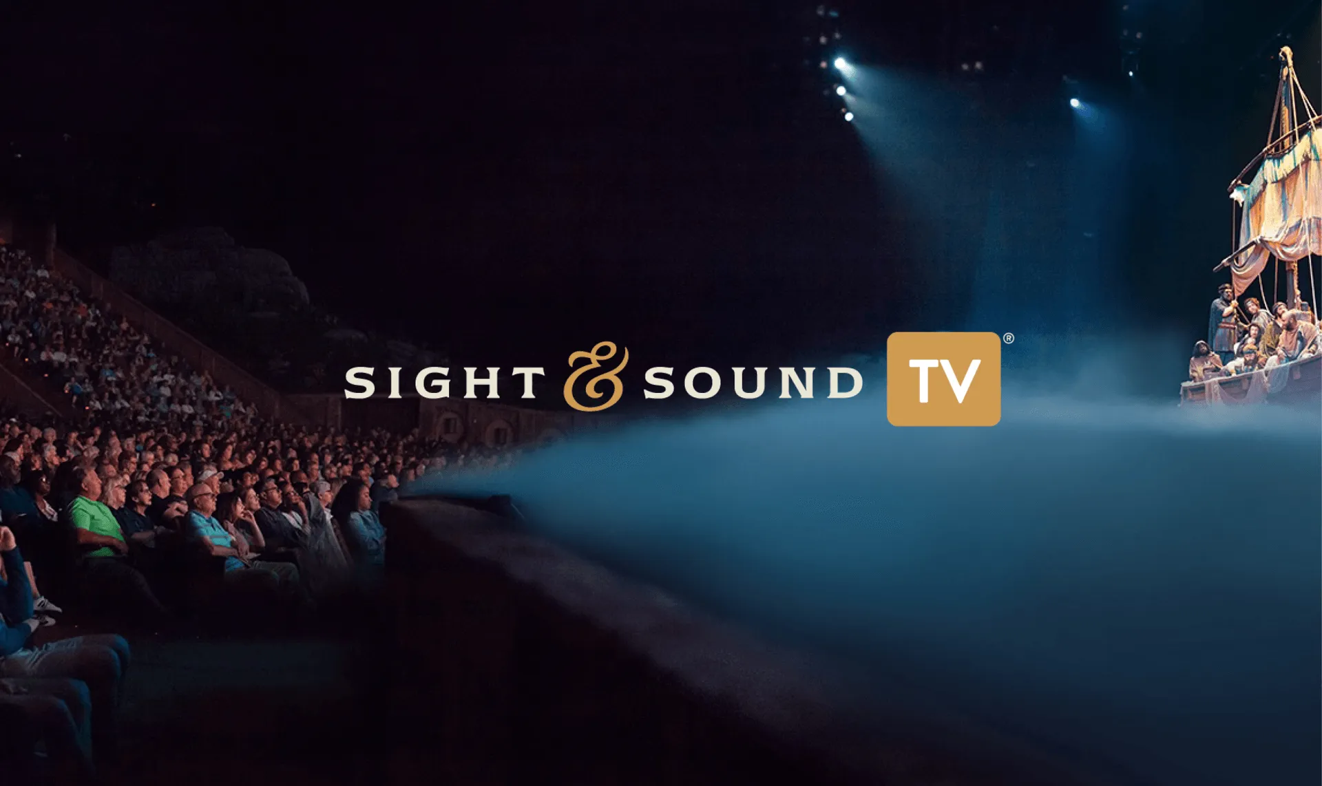 Sight & Sound Theatres - nearby attraction to Pine Ridge Campground