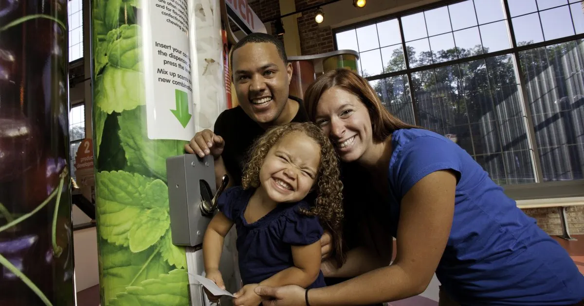 Turkey Hill Experience - nearby attraction to Pine Ridge Campground