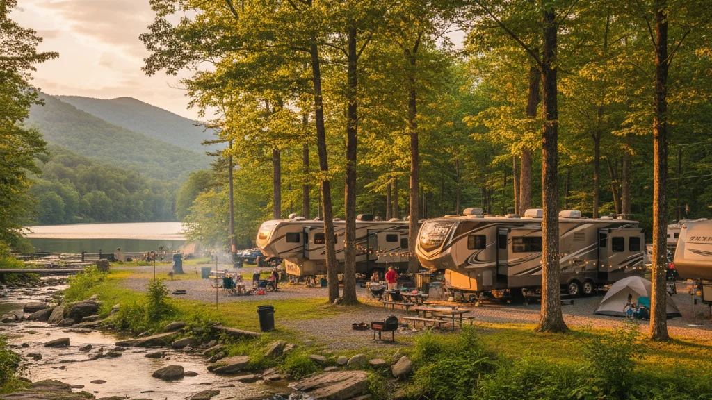 Pennsylvania's Best Campgrounds: Your Complete Guide Pennsylvania's Best Campgrounds: Your Complete Guide