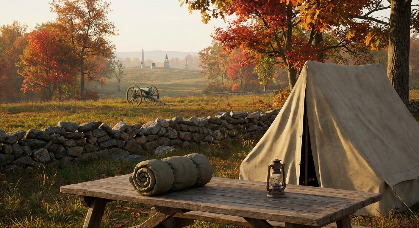 Complete Guide to Best Time To Visit Gettysburg For Campers - practical tips