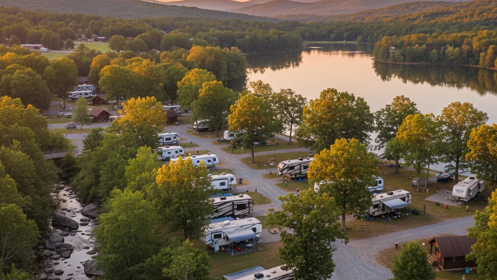 Cabin Campgrounds in PA Made Easy Cabin Campgrounds in PA Made Easy
