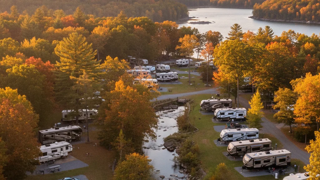 Camping Near Hershey PA: Your Complete Guide Camping Near Hershey PA: Your Complete Guide