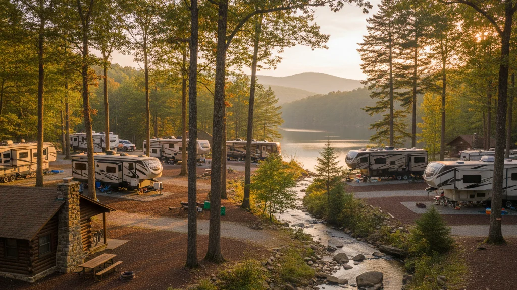 PA Campgrounds with Cabins: Everything You Need to Know PA Campgrounds with Cabins: Everything You Need to Know