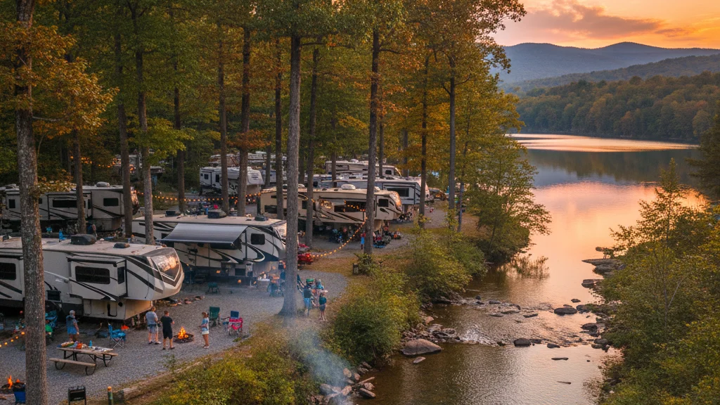 Your Guide to Camping in Gettysburg, Pennsylvania Your Guide to Camping in Gettysburg, Pennsylvania