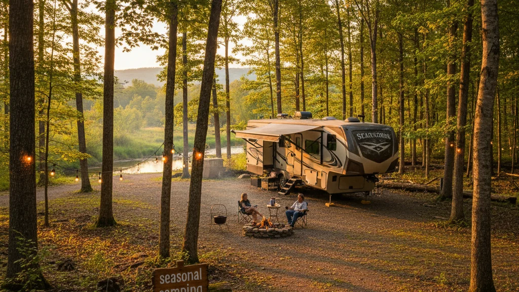 Exploring Choosing Right Rv Seasonal Camping Exploring Choosing Right Rv Seasonal Camping
