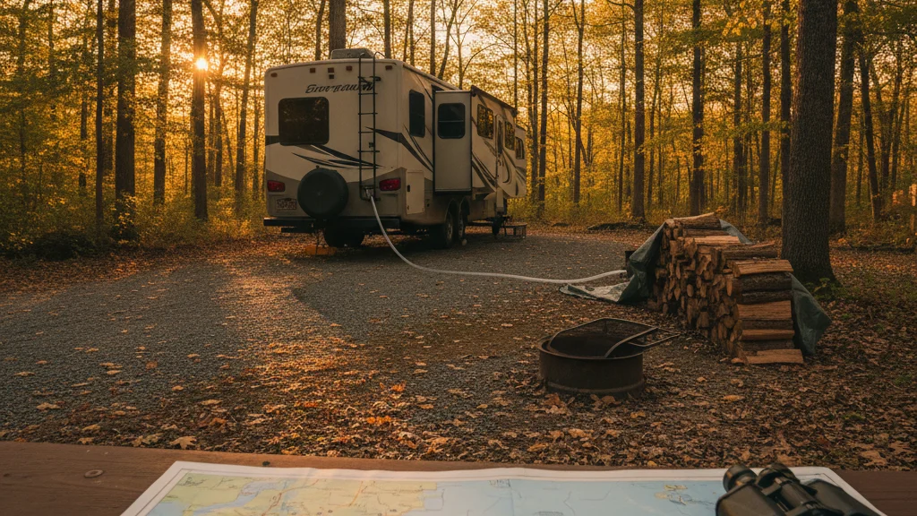 Outdoor camping lifestyle moment - key information and facts Outdoor camping lifestyle moment - key information and facts