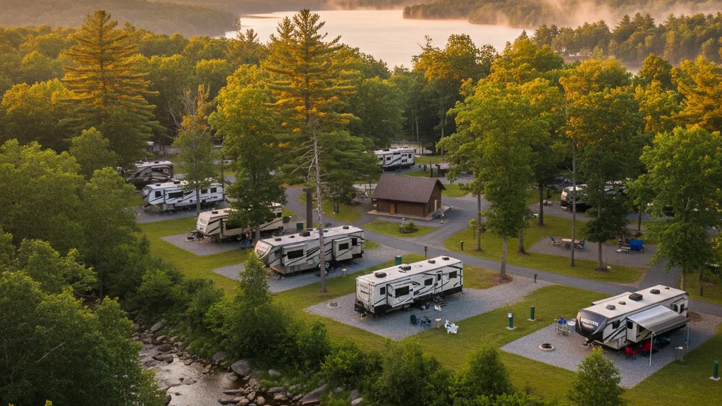 Family Campground Pennsylvania Mountains: Tips from Experienced Campers
