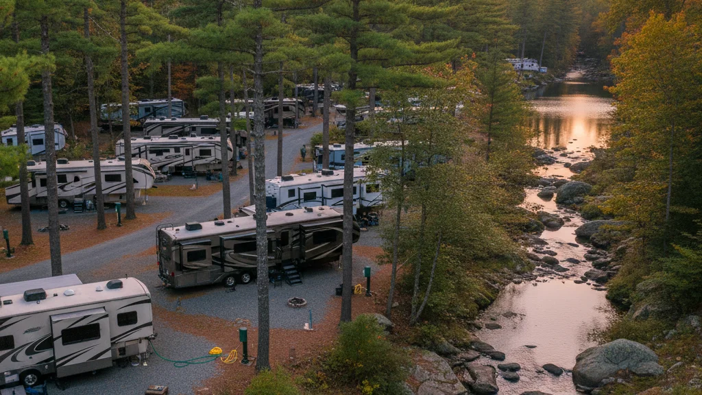 Full Hookup Seasonal Camping in Pennsylvania: The Complete 2027 Guide for RV Enthusiasts