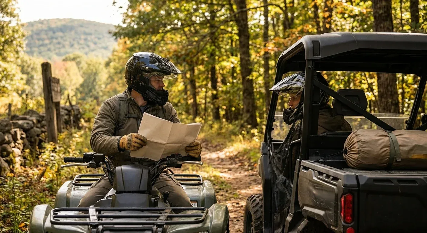 Complete Guide to Michaux State Forest Atv Trail Guide - practical tips
