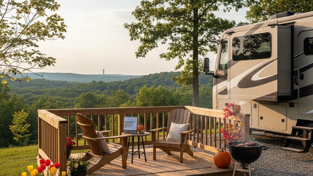 Complete Guide to Pennsylvania Camping Seasons When To Book - practical tips