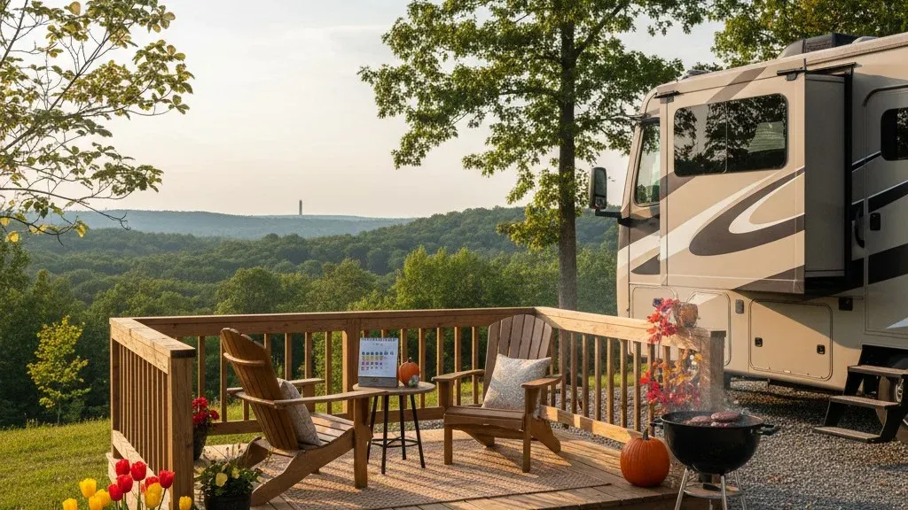 Complete Guide to Pennsylvania Camping Seasons When To Book - practical tips