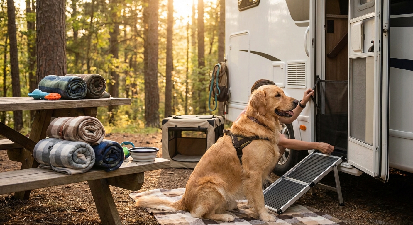 Complete Guide to Pet Friendly Rv Camping Tips - practical tips