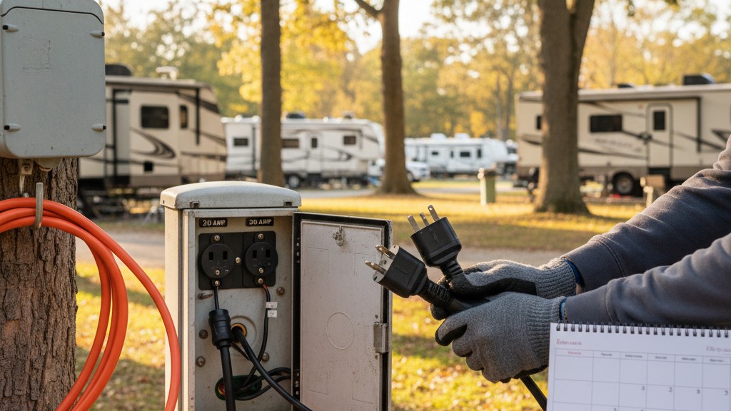 Complete Guide to Rv Hookup Guide 30 50 Amp Electrical - practical tips Complete Guide to Rv Hookup Guide 30 50 Amp Electrical - practical tips