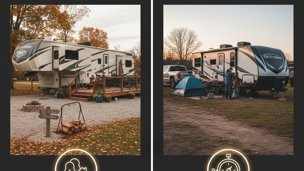 Complete Guide to Seasonal Vs Nightly Camping Comparison - practical tips