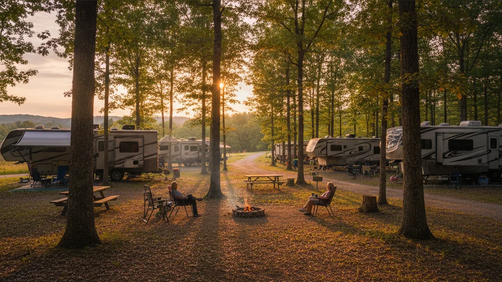 Everything You Need to Know About South Central Pennsylvania Rv Parks