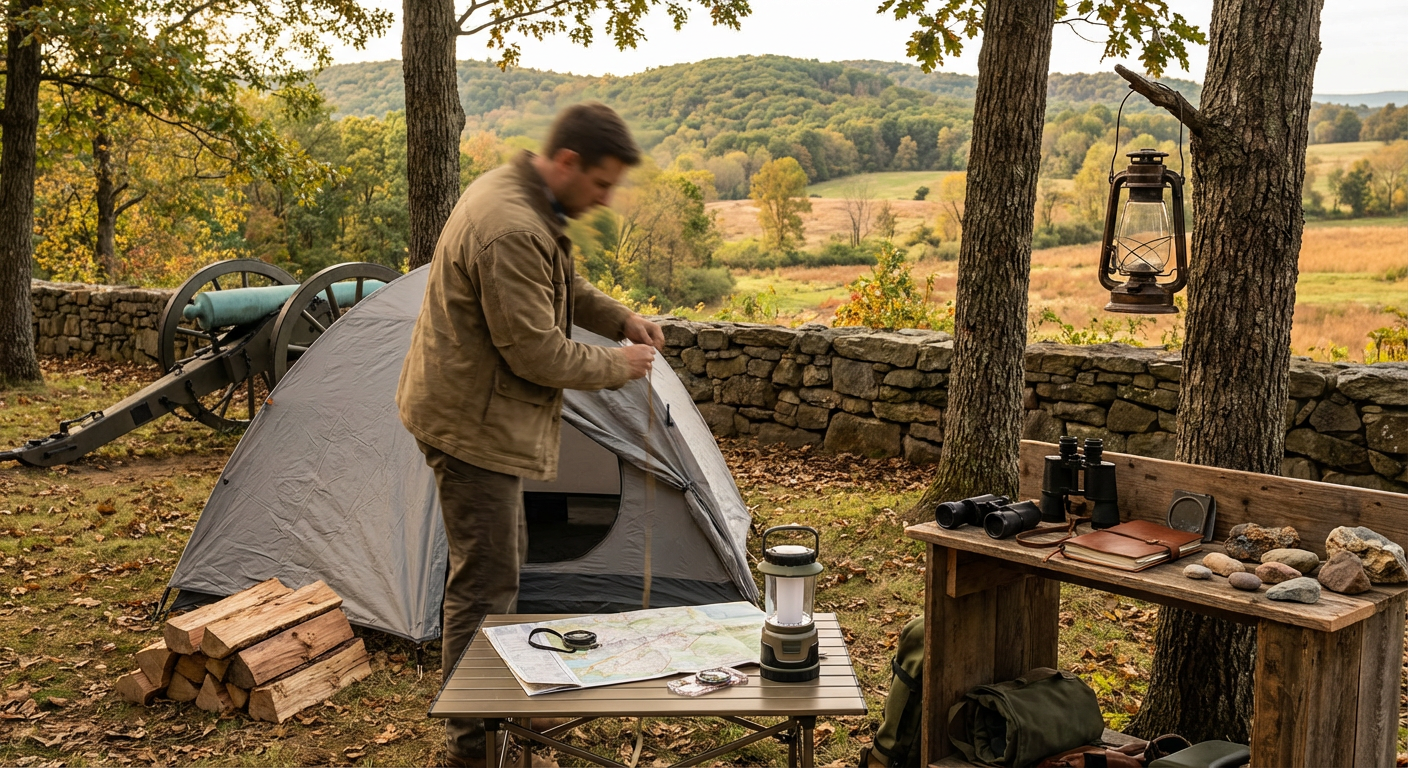 Complete Guide to Day Trips From Gettysburg Pennsylvania - practical tips