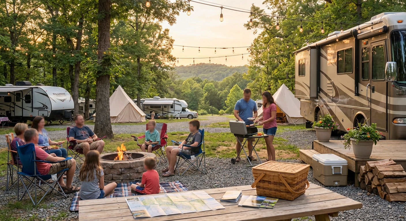 Complete Guide to Day Trips From Gettysburg Pennsylvania - camping lifestyle